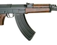 Not an AK fan.